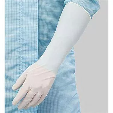BioClean Nerva Elbow Length Nitrile Gloves 2X-Large ,100 / ea