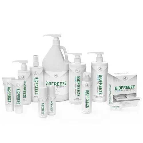 Biofreeze Pain Relieving Spray, Gel or Roll-On