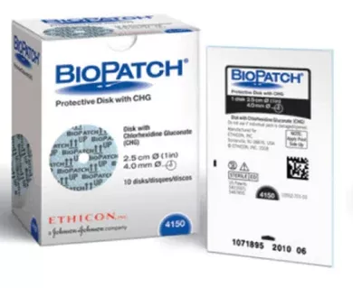Biopatch Protective Disc with CHG
