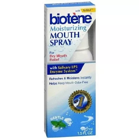 Biotène Mouth Moisturizer