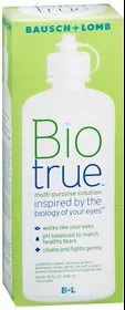 Biotrue Contact Lens Solution
