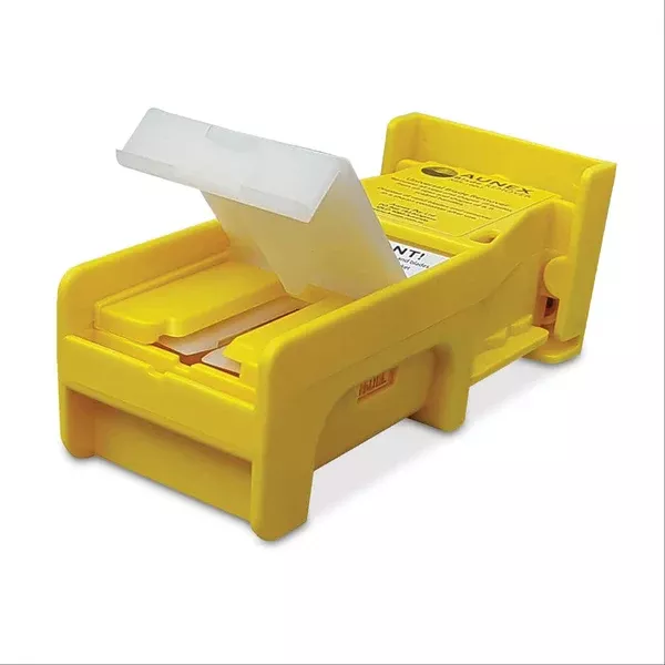 Blade Removal System Aunex Scalpel Blade Removal System ,1 Each