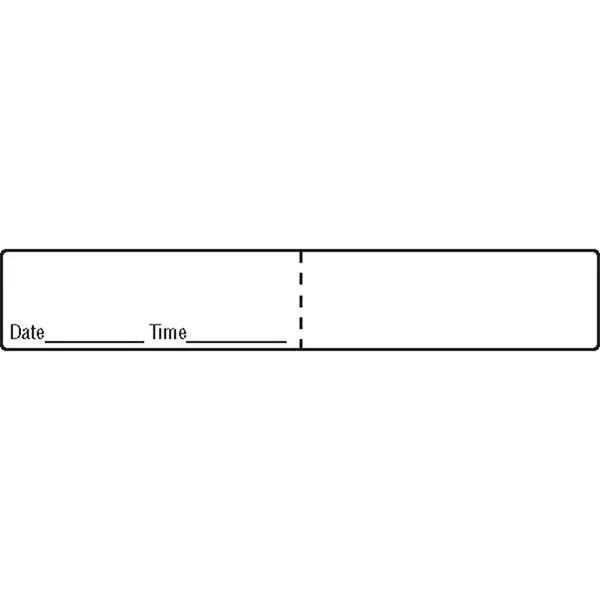 "Blank" IV Tubing Medication Label "Blank" ,500 / roll