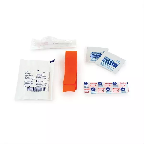 Blood Draw Kit 20-Gauge ,100 per Paxk