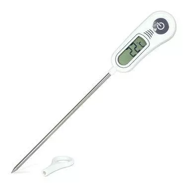 Bluetooth Stainless Steel Stem Thermometer Bluetooth Stainless Steel Stem Thermometer ,1 Each