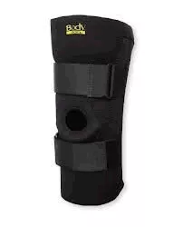Body Sport Knee Support Brace with Removable Stays