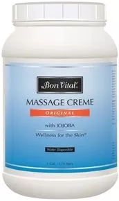 Bon Vital Original Massage Cream