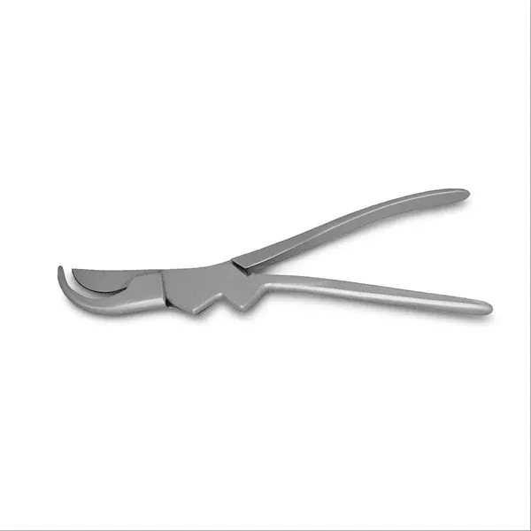 Bone Shears Curved Rib Shears • 9"L ,1 Each