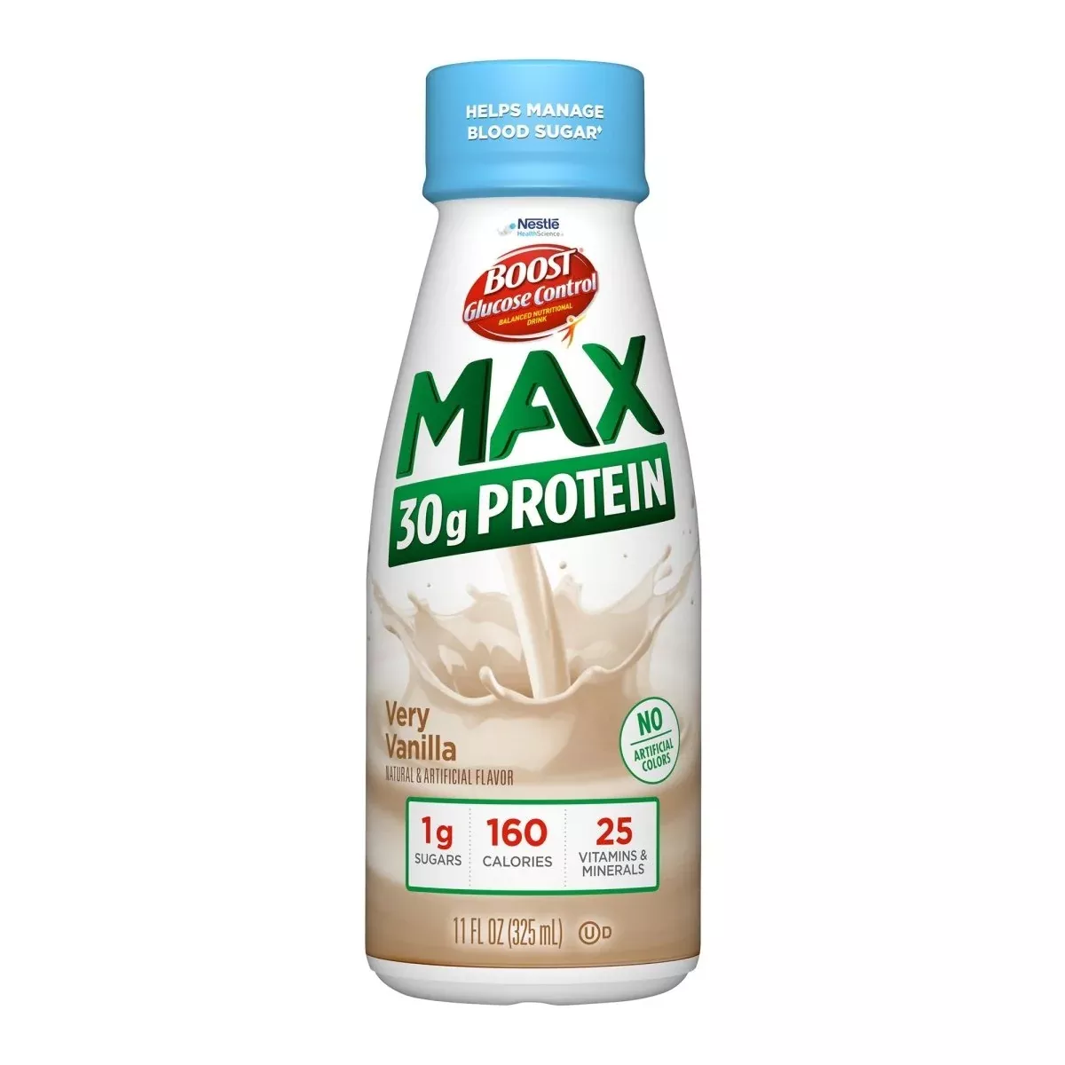 Boost Glucose Control Max