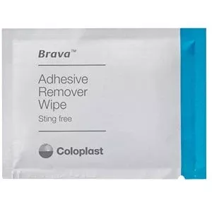 Brava Adhesive Remover Wipe