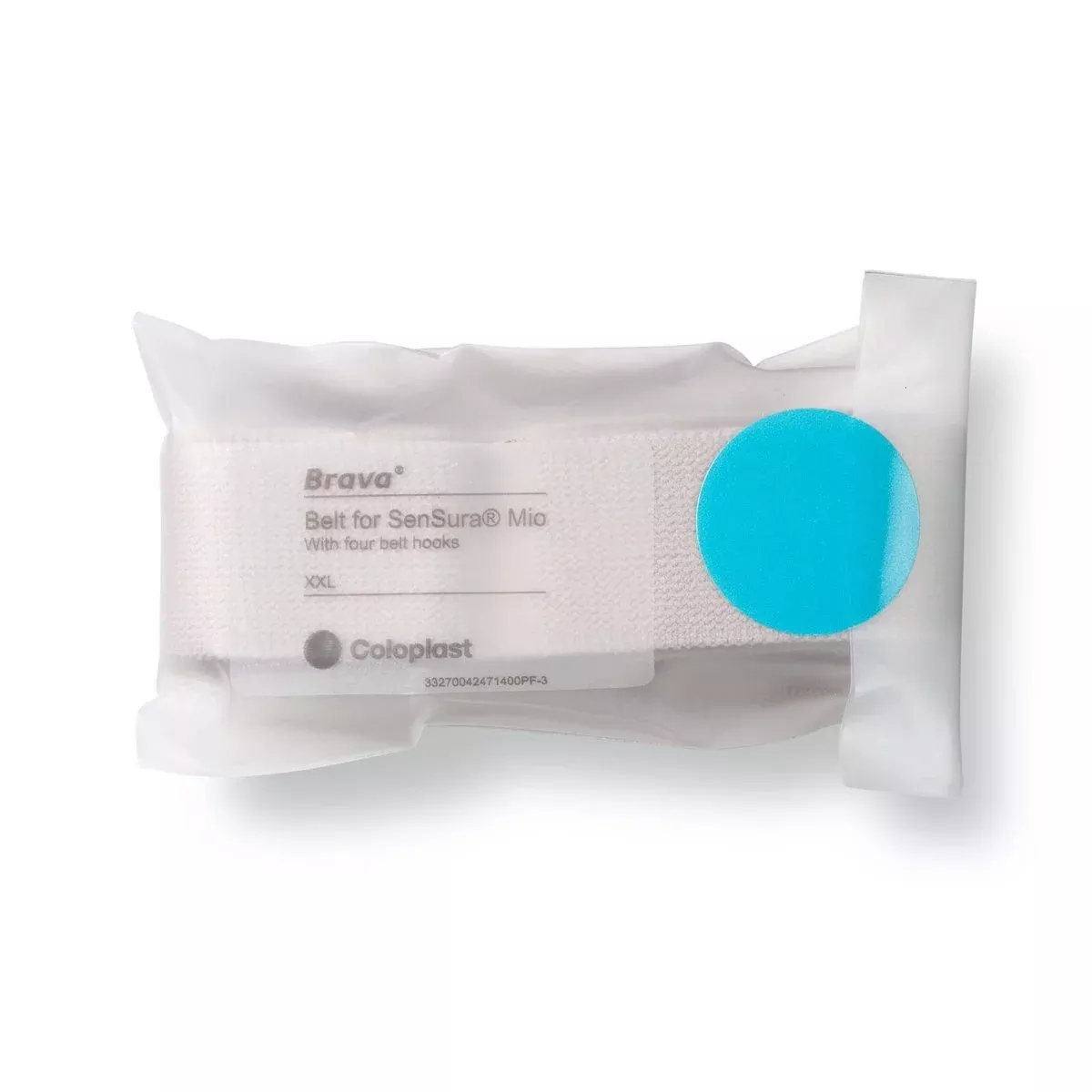 Brava Ostomy Belt For Sensura Mio