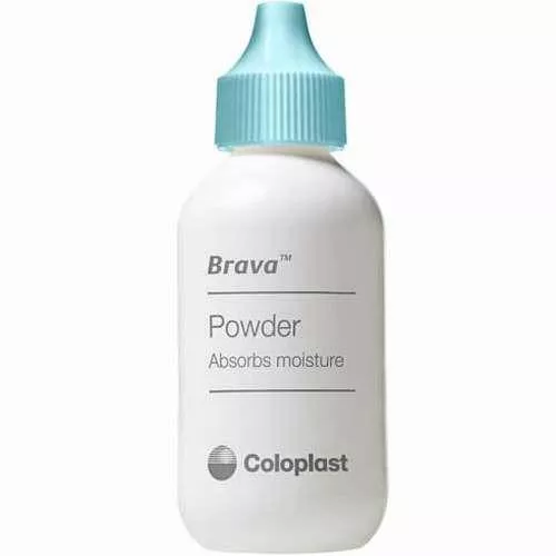 Brava Ostomy Powder 1 oz.