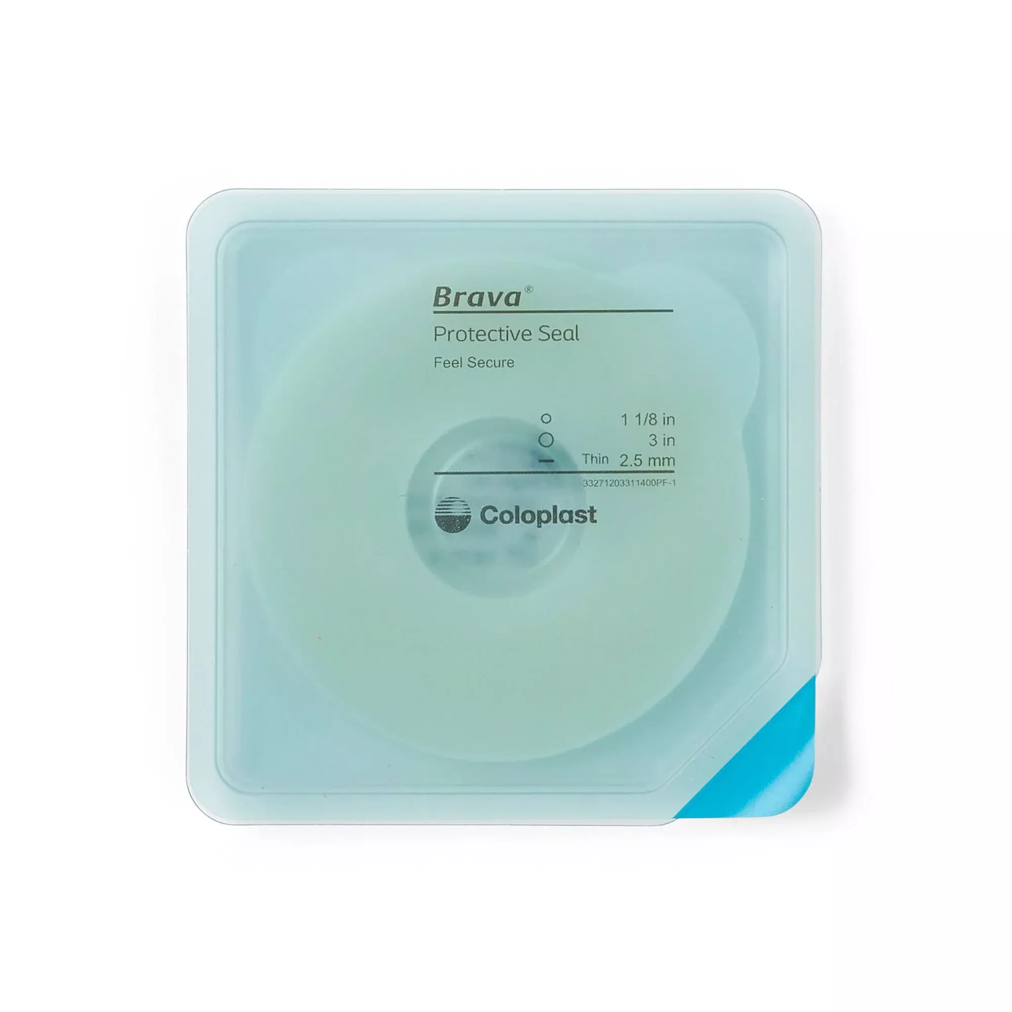 Brava Protective Seal, 1-1/8 – 1-3/8 Inch