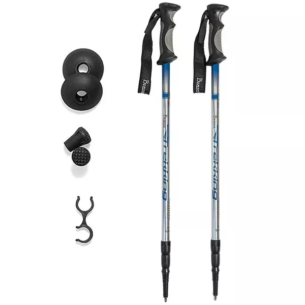 Brazos Trekking Poles Hiking Poles AM-604-3000-0200