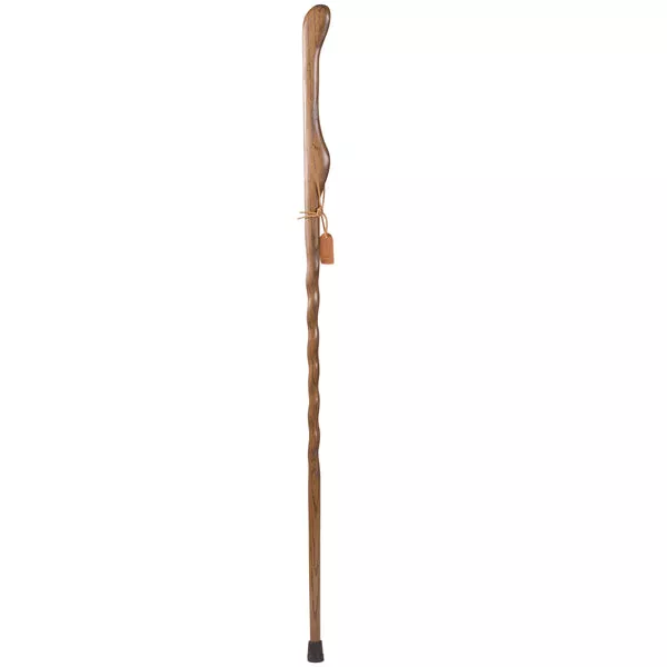 Brazos Walking Sticks Hitchhiker Oak Walking Stick AM-602-3000-1108