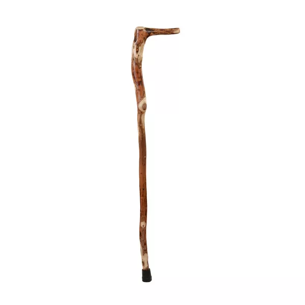 Brazos Walking Sticks Natural Hardwood Root Cane AM-502-3000-0325
