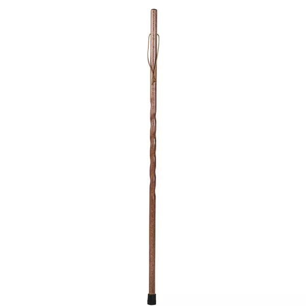 Brazos Walking Sticks Twisted Trekker Walking Stick AM-602-3000-1360