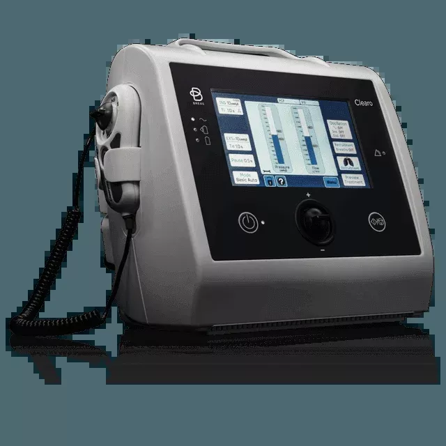 Breas Clearo Versatile Airway Clearance