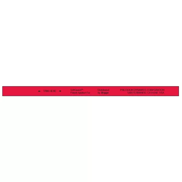 Briggs Insert Cards for use with 190 ID Bands AM-17-861038