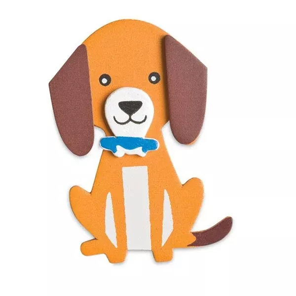 Brown Puppy Pole Pal Brown Puppy ,1 Each