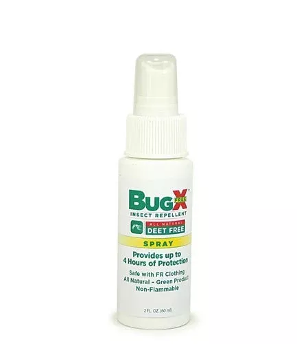 Bugx 30 Insect Repellent