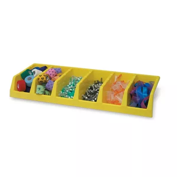 Bulk Storage Bins 18" Deep • 33"W x 18"D x 5"H ,1 Each