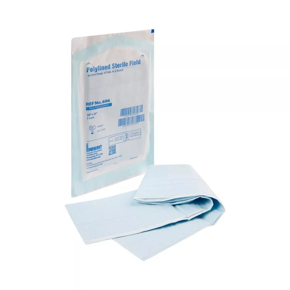 Busse Hospital Sterile Field General Purpose Drape