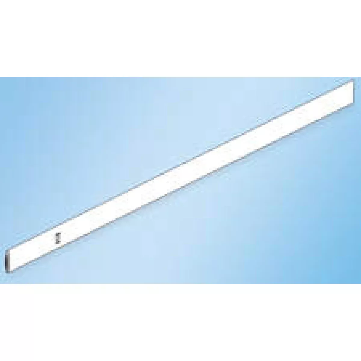 Camera Drape Sterile Clear Plastic 5" X 96" - 25 Per Case