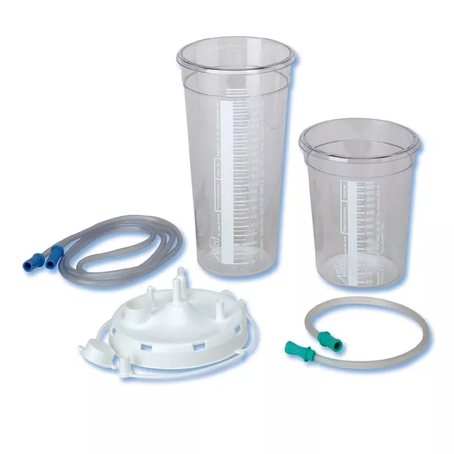 Canister Suction 1500Cc 48-Cs