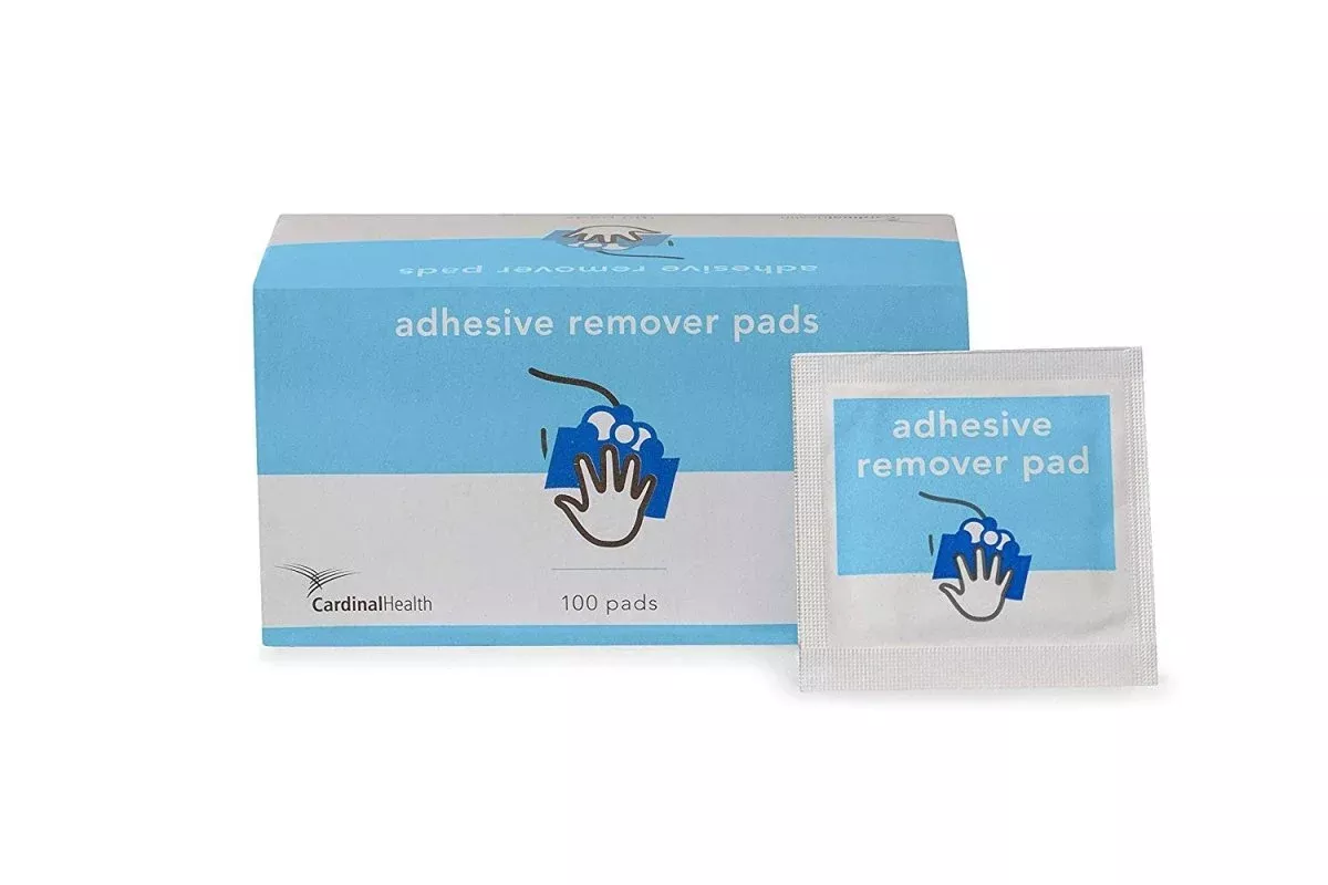 Cardinal Adhesive Remover