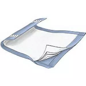 Cardinal Health, Adhesive Underpads, Wings™ Plus, 30" x 36"