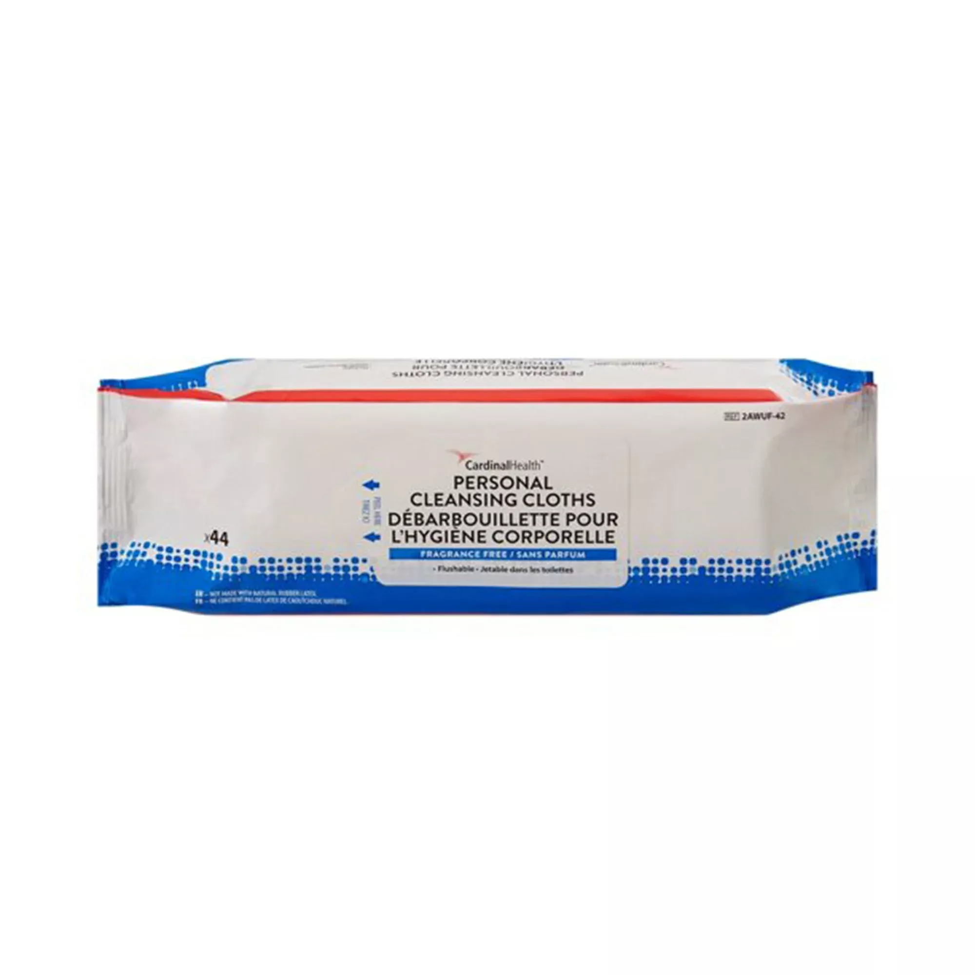 Cardinal Health™ Flushable Personal Cleansing Cloths