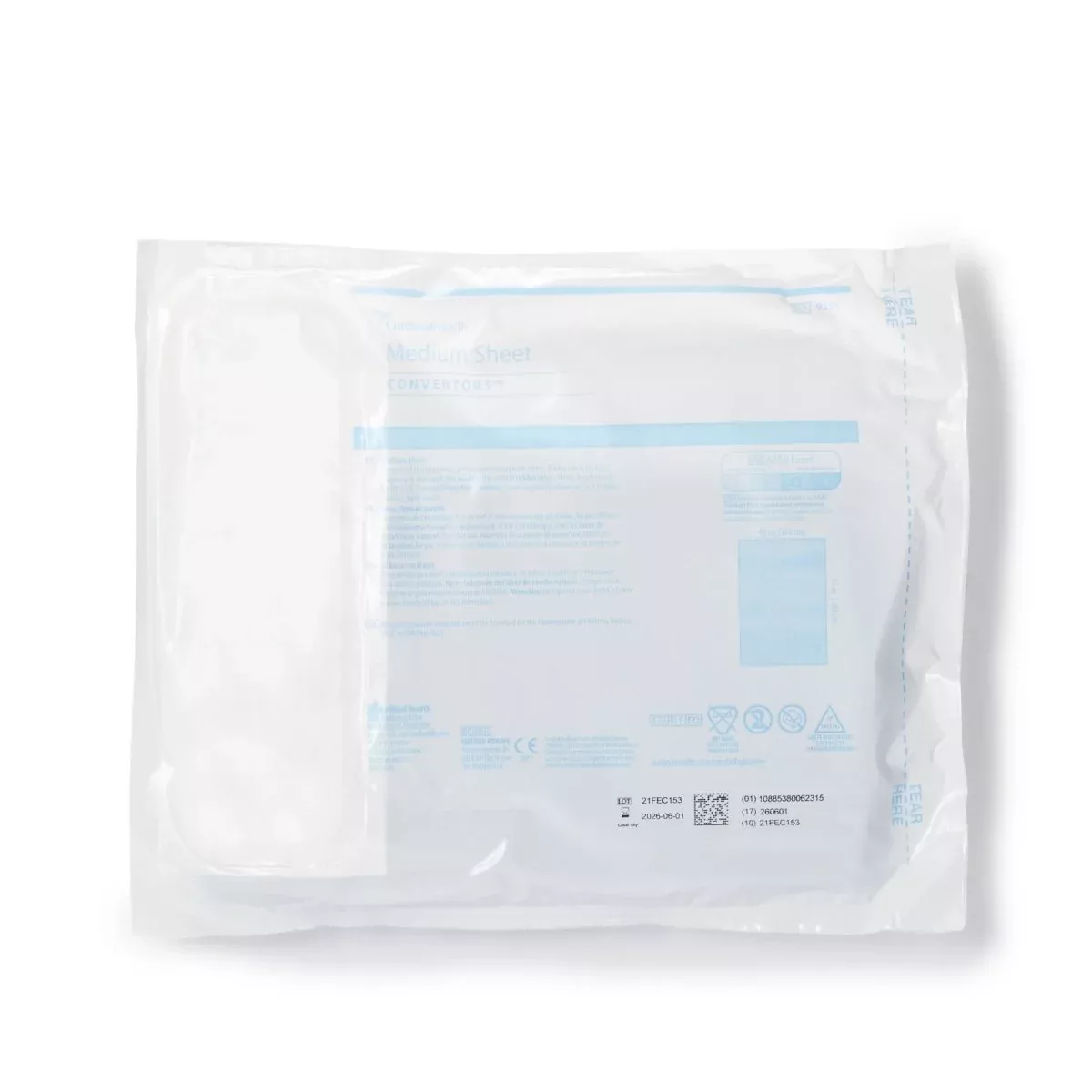 Cardinal Health Nonsterile Medium General Purpose Drape