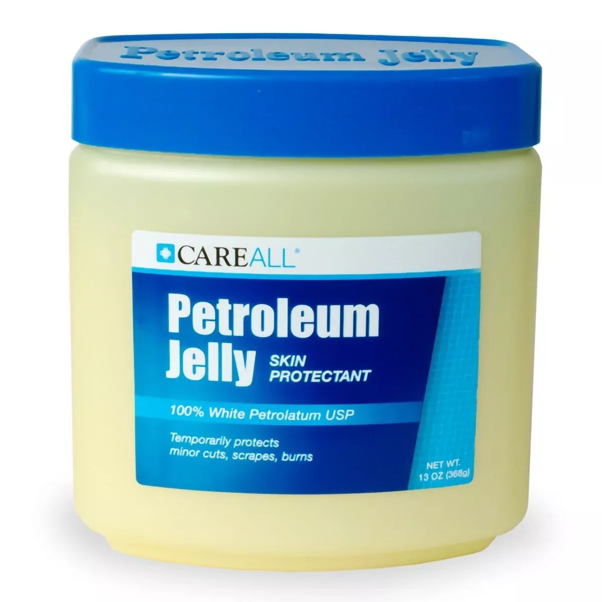 Careall White Petrolatum Petroleum Jelly