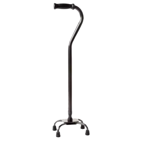 Carex XTRA Quad Cane - Small Base