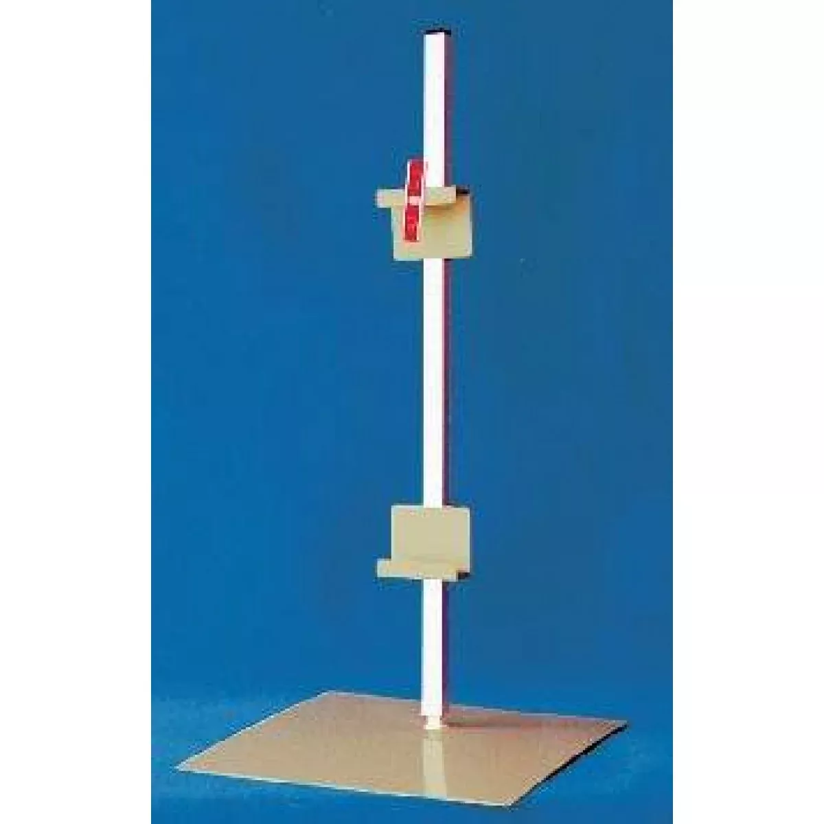 Cassette Holder Lateral Fits Up To 14" X 17" Cassette Variable Height Control Silver 24" - 1 Each