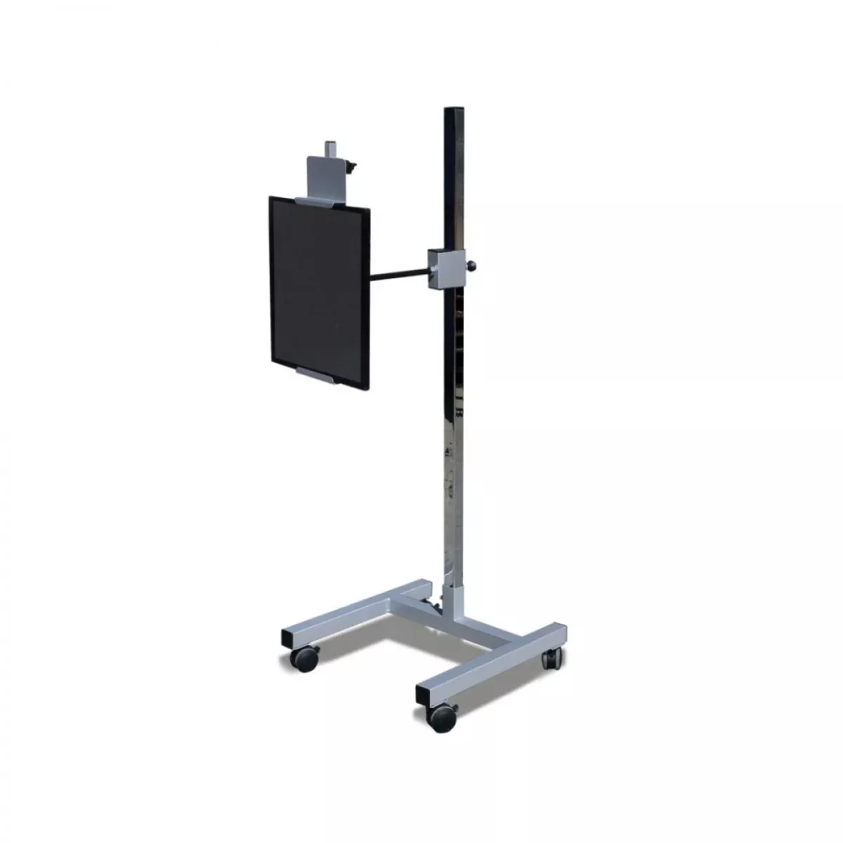 Cassette Holder Mobile|Tilt And Rotate Silver 54"X60" 1 Per Each