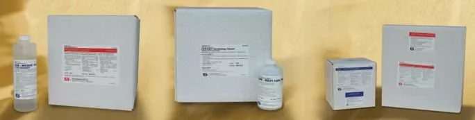 CDS Medonic Reagent Kit For Use With CDS Medonic M Series Hematology Analyzer