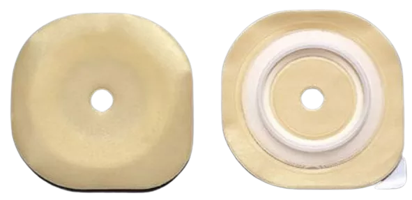 CenterPointLock Cut to fit SoftFlex Skin Barrier, Flat, without tape