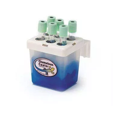 Chameleon Cooler Chameleon Cooler • 4"L x 4"W x 4"H ,1 Each