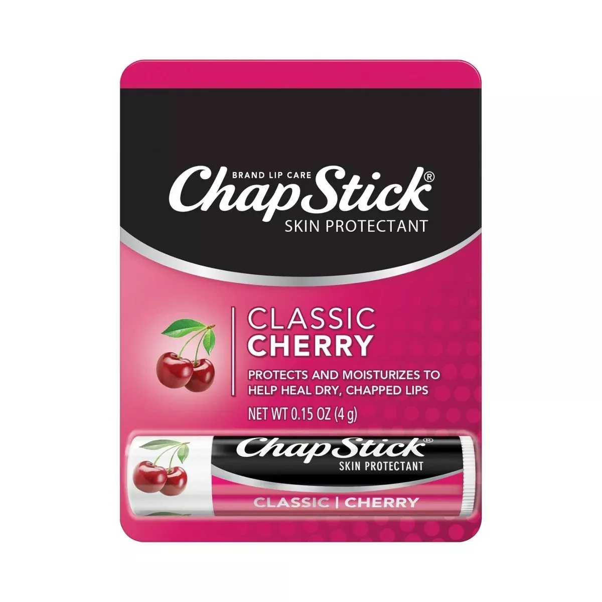 Chapstick Cherry Lip Balm