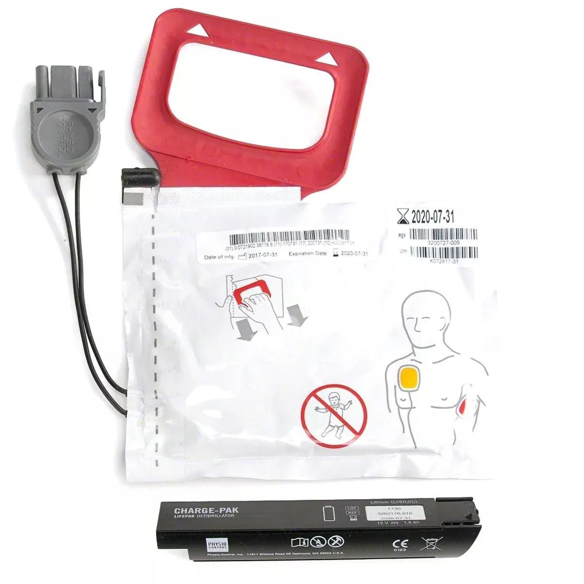 Charge Pack Replacement Kit