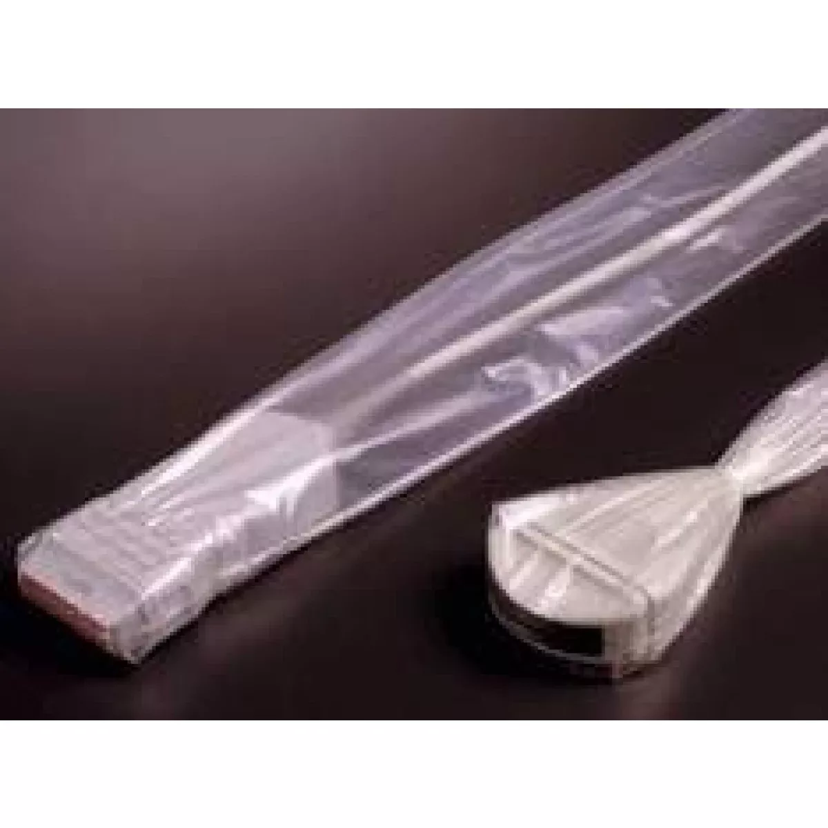 Civ-Flex Probe Cover Sterile Individually Packaged|With Gel And Bans Clear Plastic 14Cmx61Cm - 24 Per Box