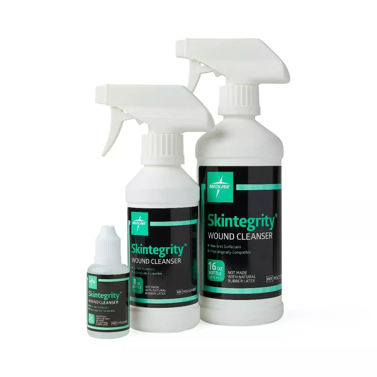 Cleanser Wound Skintegrity 8Oz