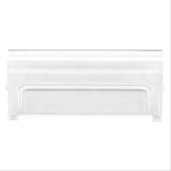 Clear Bin Windows for Organizer Bins Clear Bin Window for 34525 ,6 / pk