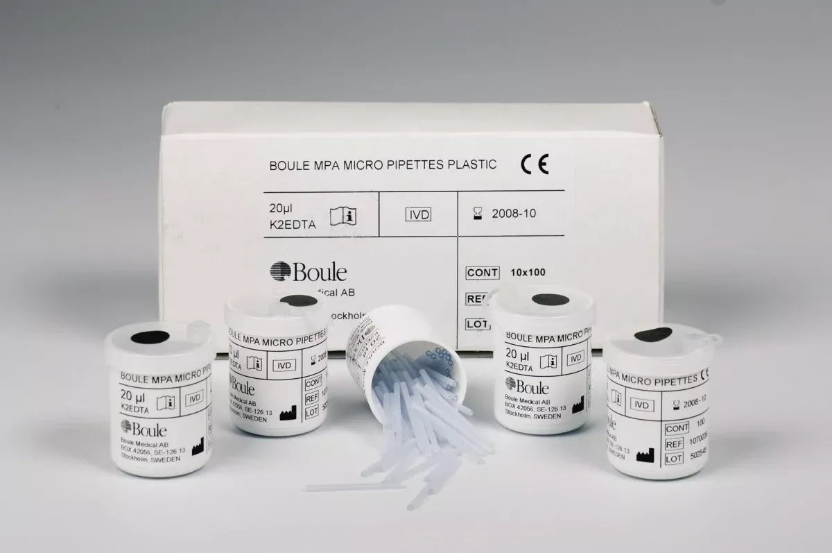Clinical Diagnostic Solutions Micropipette For Medonic M Series Hematology Analyzers