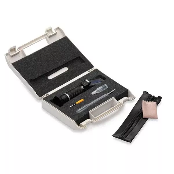 Clinical Refractometer Kit Clinical Refractometer Set • 6.75"L x 1.5"W ,1 Each