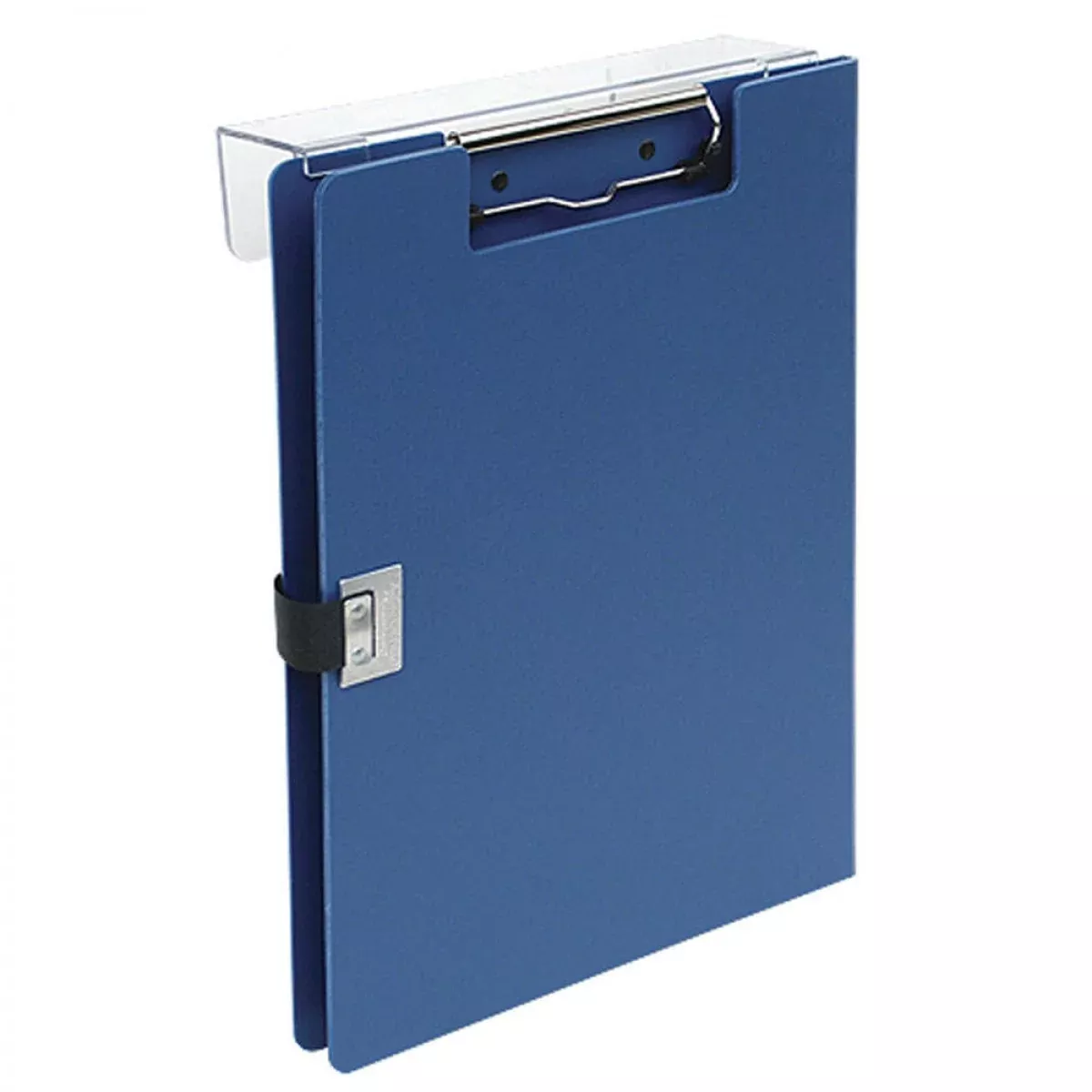 Clipboard Overbed With Lock|50 Page Capacity Blue Poly 10"X13" 1 Per Each