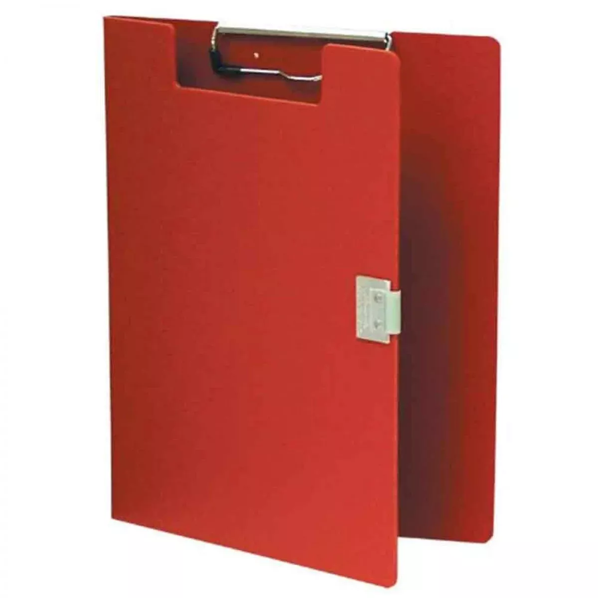 Clipboard Privacy|75 Page Capacity Red Poly 1 Per Each