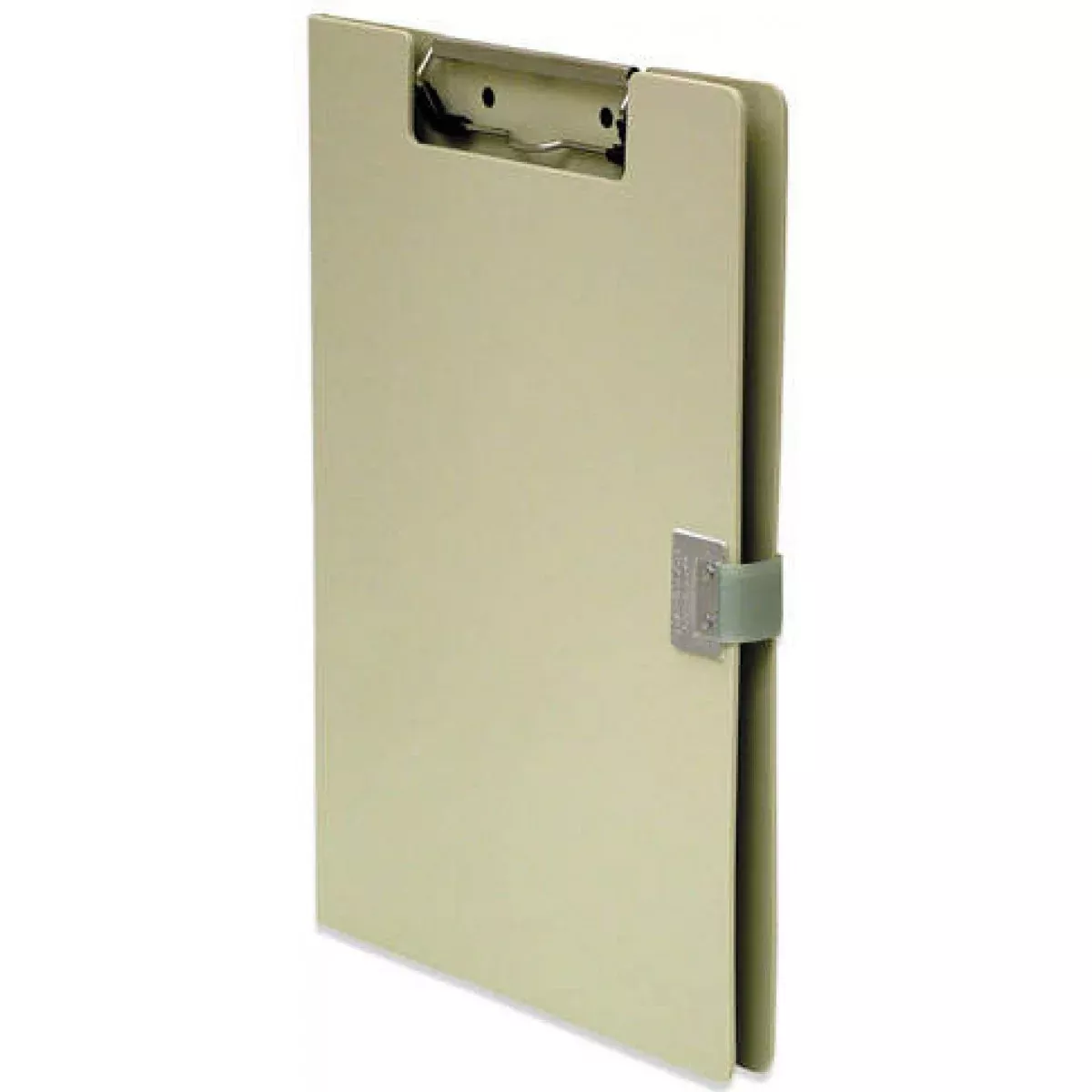 Clipboard With Lock|50 Page Capacity Poly 10"X13" 1 Per Each